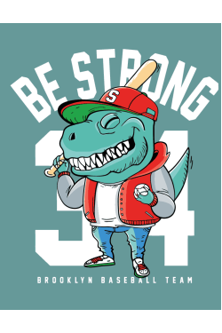 Bulldog skater